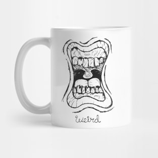 Shut the fuck up! Mug